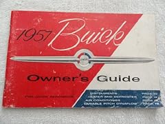 1957 buick factory for sale  Delivered anywhere in USA 