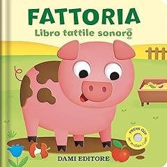 Fattoria. libro tattile usato  Spedito ovunque in Italia 