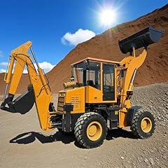 Mini backhoe loader for sale  Delivered anywhere in UK