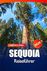 Sequoia reiseführer 2025 gebraucht kaufen  Wird an jeden Ort in Deutschland