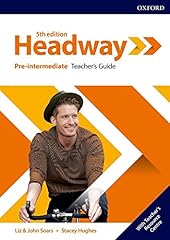 Headway pre intermediate usato  Spedito ovunque in Italia 