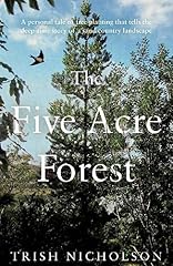 Five acre forest for sale  Delivered anywhere in UK