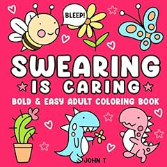 Swearing caring bold for sale  Delivered anywhere in USA 