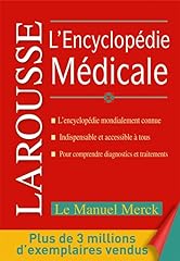 Encyclopédie médicale manuel d'occasion  Livré partout en Belgiqu