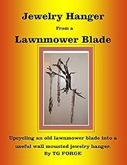Jewelry hanger lawnmower for sale  Delivered anywhere in UK