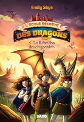 école secrète dragons d'occasion  Livré partout en France
