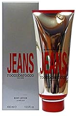 Roccobarocco jeans latte usato  Spedito ovunque in Italia 