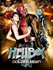 Hellboy golden army for sale  Delivered anywhere in USA 