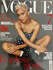 Vogue british magazine for sale  Delivered anywhere in USA 