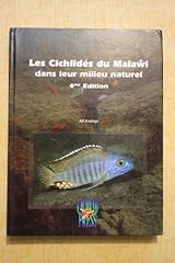 Cichlidés malawi milieu d'occasion  Livré partout en France