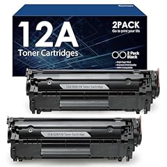 12a toner cartridge for sale  Delivered anywhere in USA 