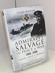 Admiralty salvage peace for sale  Delivered anywhere in UK