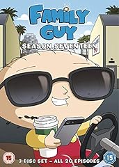 Family guy season for sale  Delivered anywhere in UK