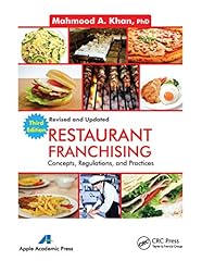 Restaurant franchising concept for sale  Delivered anywhere in USA 
