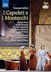 Capuleti i montecchi usato  Spedito ovunque in Italia 