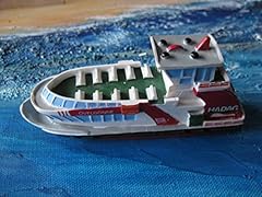 Schiffsmodell övelgönne boot gebraucht kaufen  Wird an jeden Ort in Deutschland