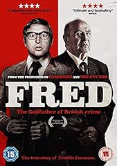 Fred godfather british for sale  Delivered anywhere in UK