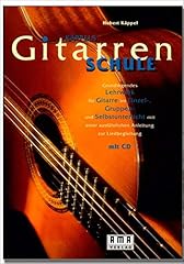 Käppels gitarrenschule grundl gebraucht kaufen  Wird an jeden Ort in Deutschland