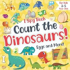 Count dinosaurs eggs for sale  Delivered anywhere in USA 