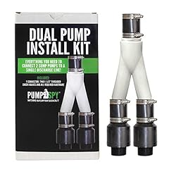 Pumpspy kit installazione usato  Spedito ovunque in Italia 