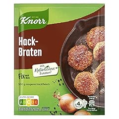 Knorr fix würzmischung gebraucht kaufen  Wird an jeden Ort in Deutschland