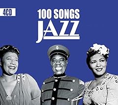 100 songs jazz d'occasion  Livré partout en France
