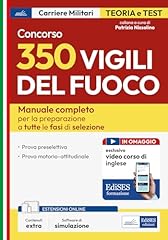 Concorso 350 vigili usato  Spedito ovunque in Italia 