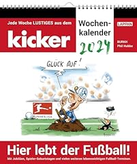 Lappan lebt fußball gebraucht kaufen  Wird an jeden Ort in Deutschland