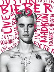 Justin bieber live for sale  Delivered anywhere in USA 