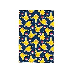 Pokemon fleece blanket for sale  Delivered anywhere in UK