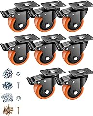 Casters caster wheels for sale  Delivered anywhere in USA 