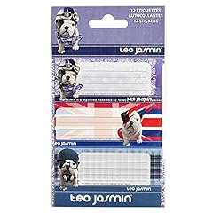 étiquettes scolairesteo jasmi d'occasion  Livré partout en France