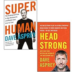 Dave asprey books usato  Spedito ovunque in Italia 