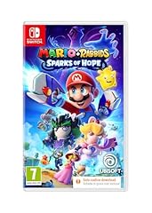 Mario rabbids sparks usato  Spedito ovunque in Italia 