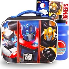 Transformers lunch box for sale  Delivered anywhere in USA 