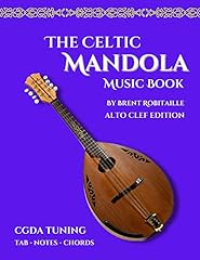 Celtic mandola music d'occasion  Livré partout en France