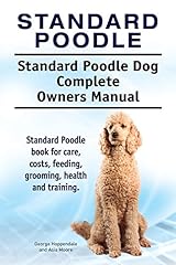 Standard poodle dog. for sale  Delivered anywhere in UK