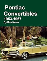 Pontiac convertibles 1953 for sale  Delivered anywhere in UK
