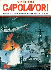 Super eroica capolavori usato  Spedito ovunque in Italia 