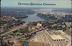 Olympia brewing company for sale  Delivered anywhere in USA 