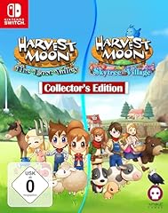 Harvest moon collector d'occasion  Livré partout en France