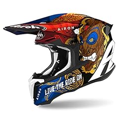 Airoh casque moto d'occasion  Livré partout en France