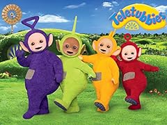 Teletubbies season 1 usato  Spedito ovunque in Italia 