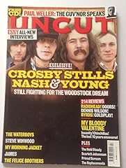Uncut magazine issue for sale  Delivered anywhere in UK