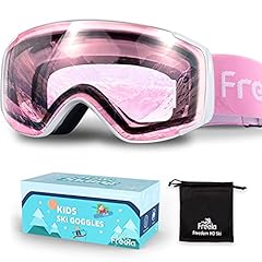 Freela ski goggles for sale  Delivered anywhere in USA 