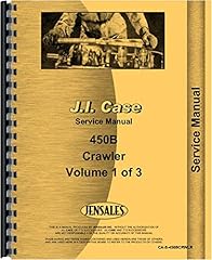 Jensales case 450b for sale  Delivered anywhere in USA 