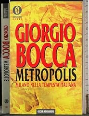 Metropolis usato  Spedito ovunque in Italia 