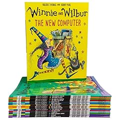 Winnie wilbur series for sale  Delivered anywhere in Ireland