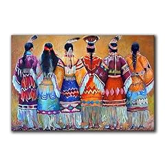 Indian woman wall for sale  Delivered anywhere in USA 