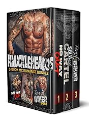 Knuckleheads book motorcycle for sale  Delivered anywhere in UK